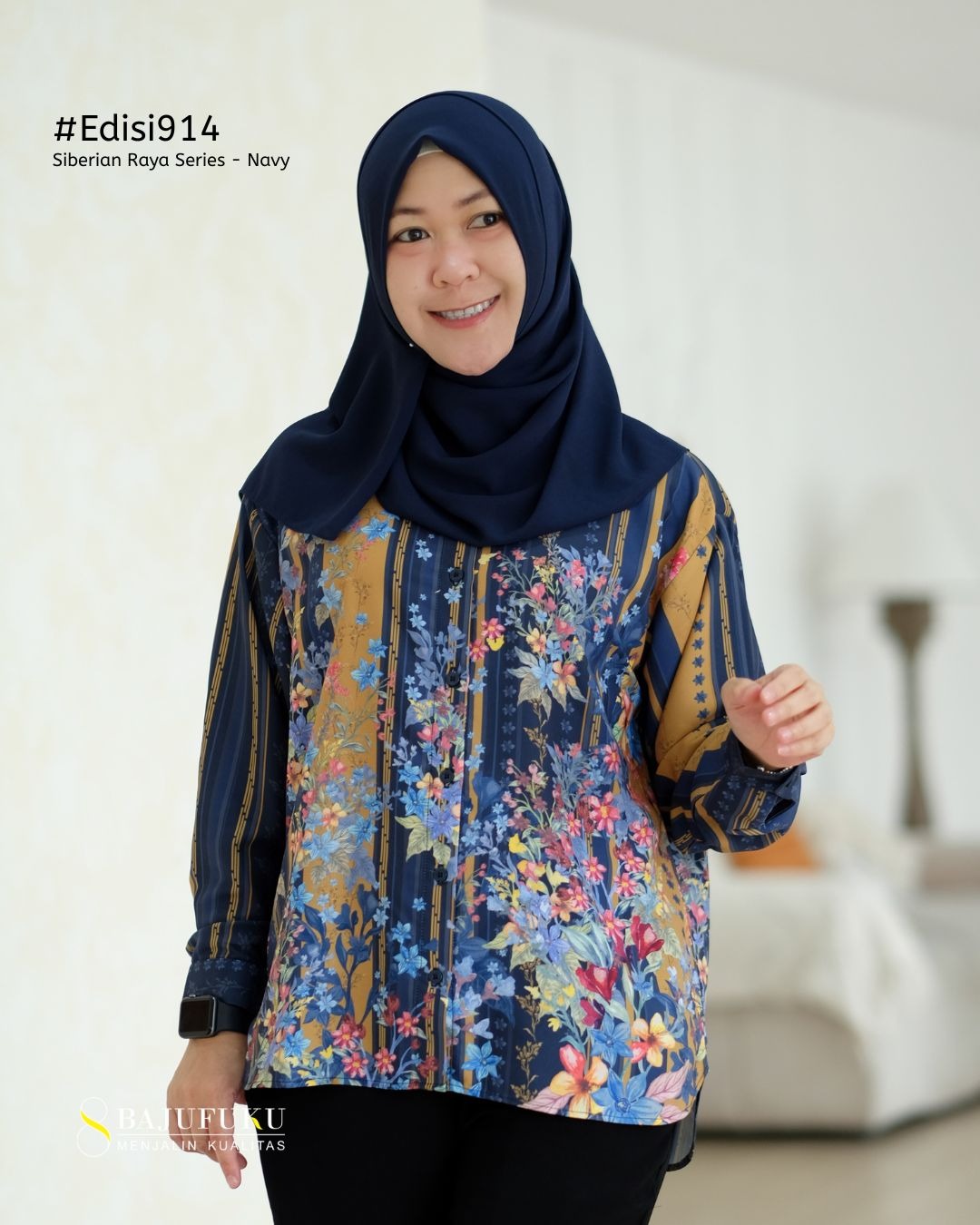 SIBERIAN BLOUSE