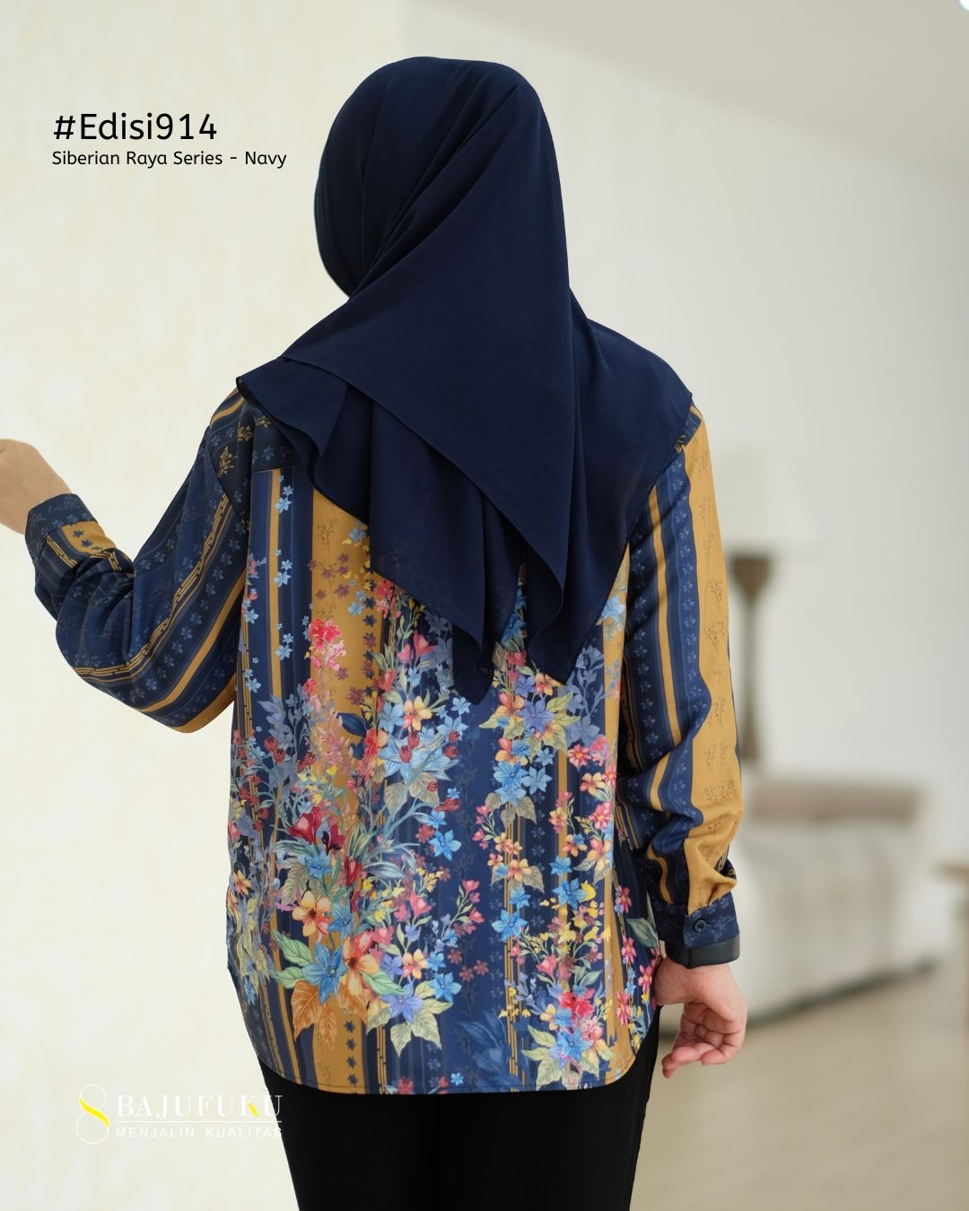 SIBERIAN BLOUSE