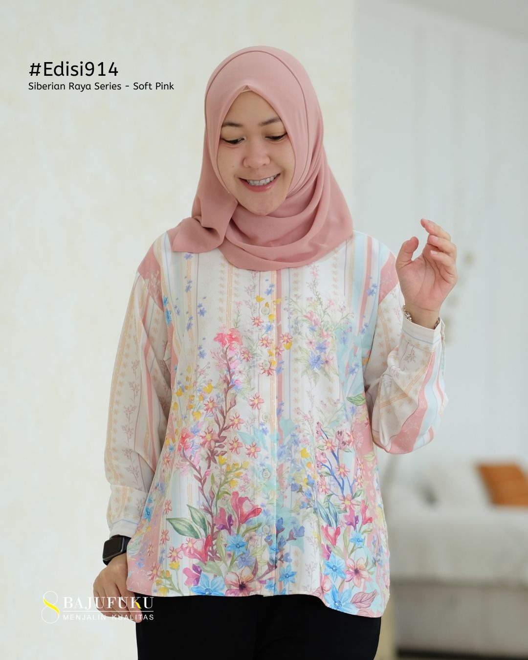 SIBERIAN BLOUSE