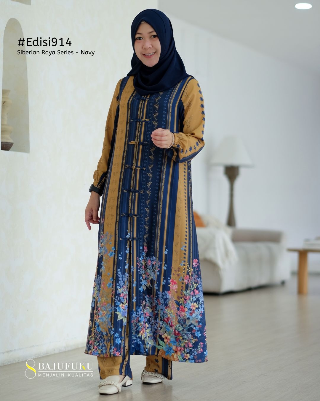 SIBERIAN ONE SET