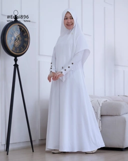 Dress Umroh