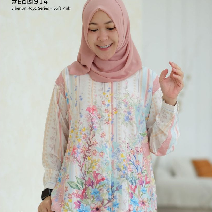 SIBERIAN BLOUSE