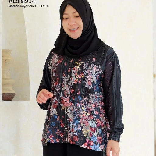 SIBERIAN BLOUSE
