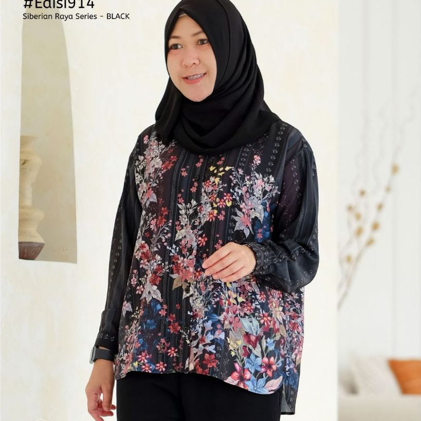 SIBERIAN BLOUSE