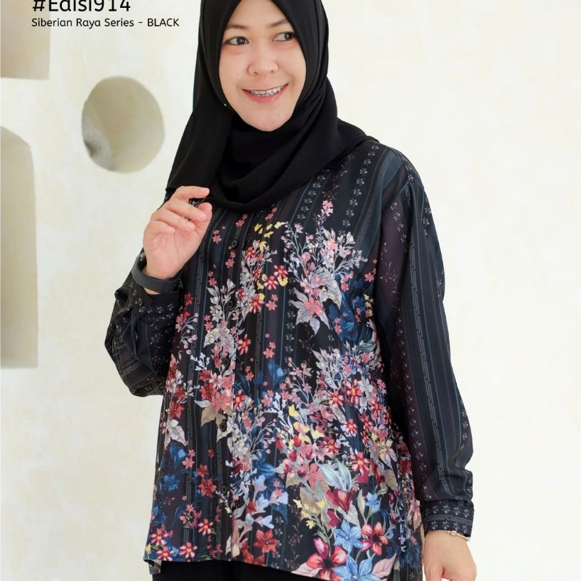 SIBERIAN BLOUSE