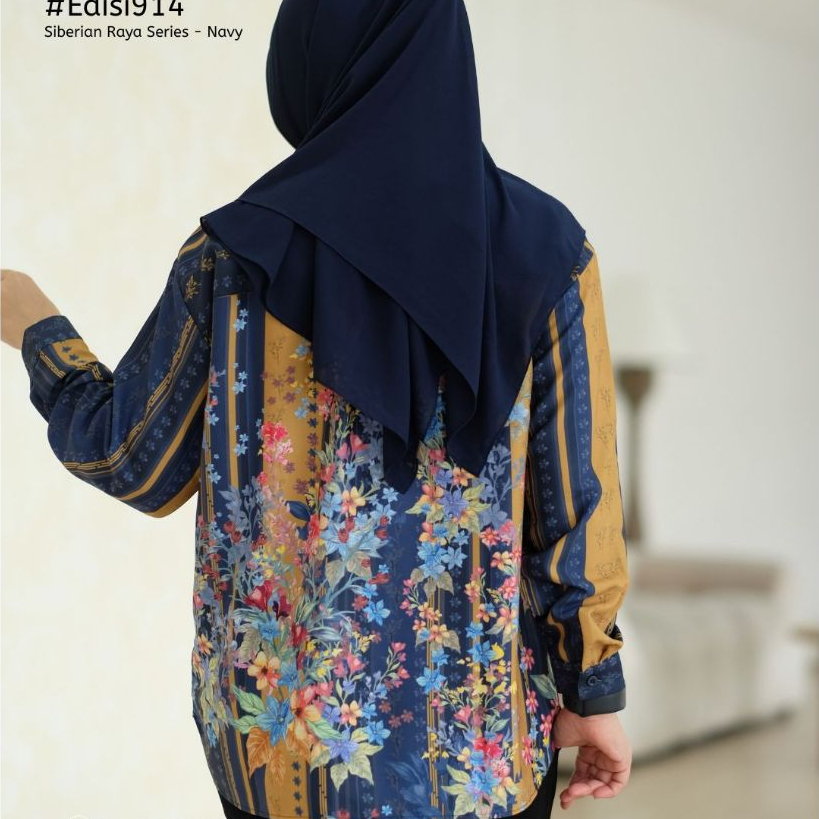 SIBERIAN BLOUSE