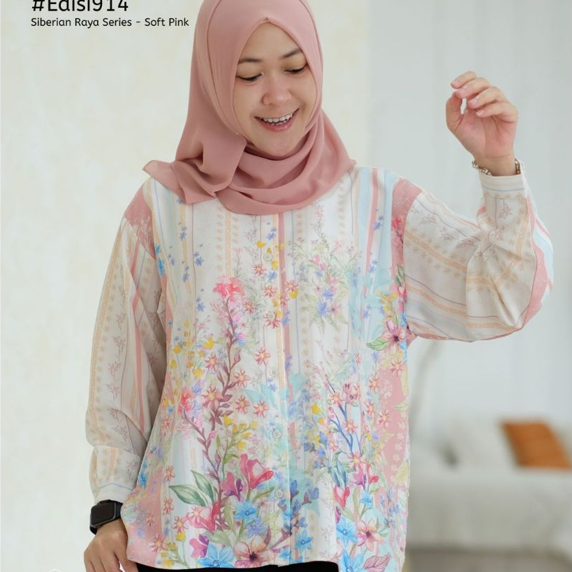 SIBERIAN BLOUSE