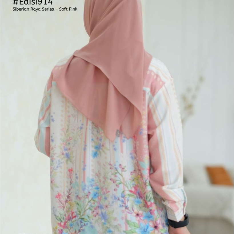 SIBERIAN BLOUSE