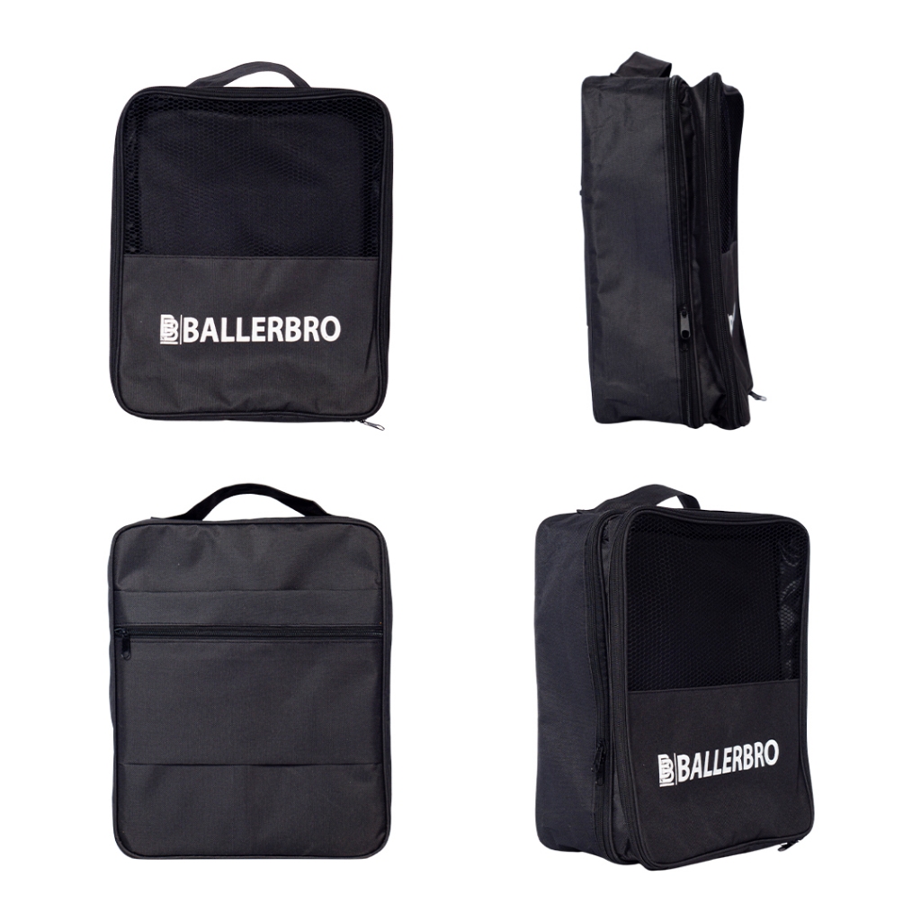 Tas Olahraga Combo Ballerbro | Tas Sepatu | Basketball Shoes Bag | Tas Sepatu Olahraga