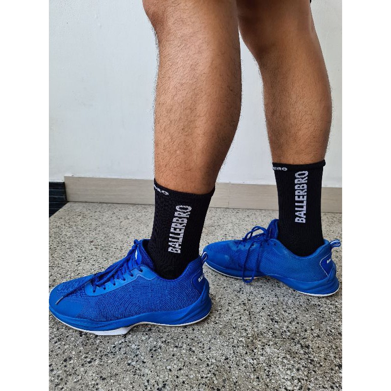 Kaos Kaki Basket BALLERBRO Tebal