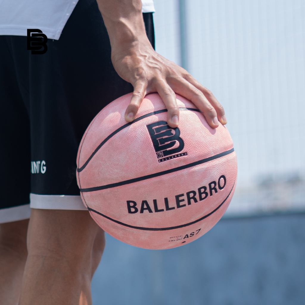 BOLA BASKET BALLERBRO AS7 | BOLA BASKET OUTDOOR | BOLA BASKET SIZE 7 | BOLA BASKET KULIT