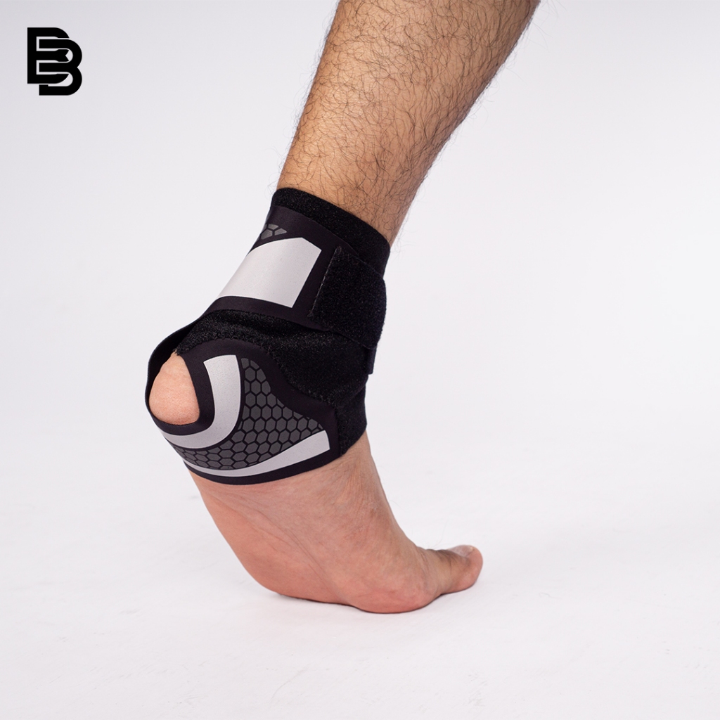 Sports Protective Gear Ankle Support SOFT Ballerbro | Ankle Support | Ankle Brace | Penyokong ankle
