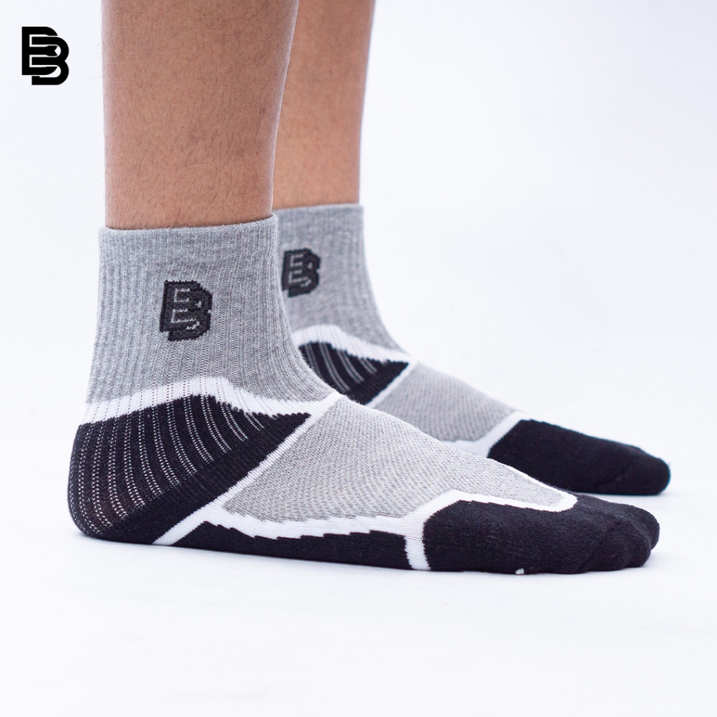 Kaos Kaki Basket Street Crew BALLERBRO | Kaos kaki olahraga | Kaos kaki running | kaos kaki pria | kaos kaki anak | kaos kaki wanita