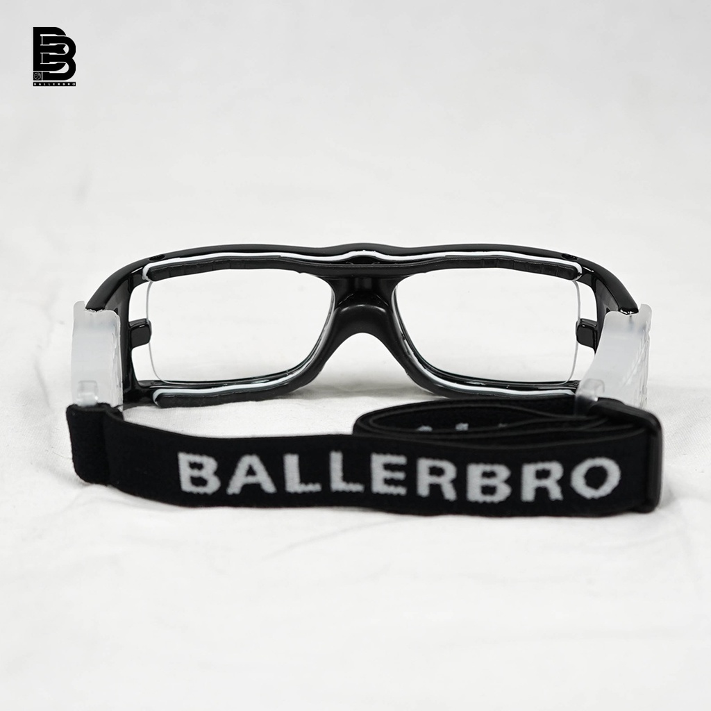 Kacamata Olahraga BALLERBRO Basket Futsal Voli Tipe B - Free Lensa Minus