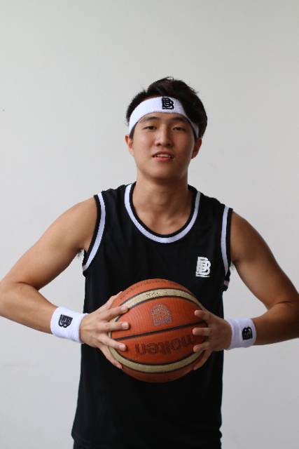 Headband BALLERBRO -Bahan Woll / Handuk