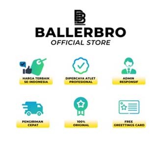 Shinguard BALLERBRO | Pelindung Tulang Kering Basket