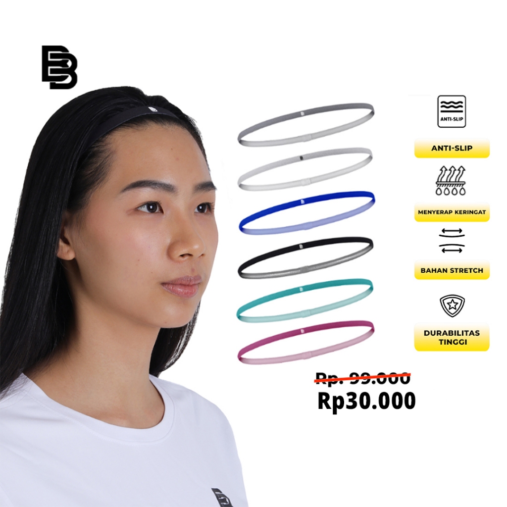 Mini Headband/Hairband BALLERBRO