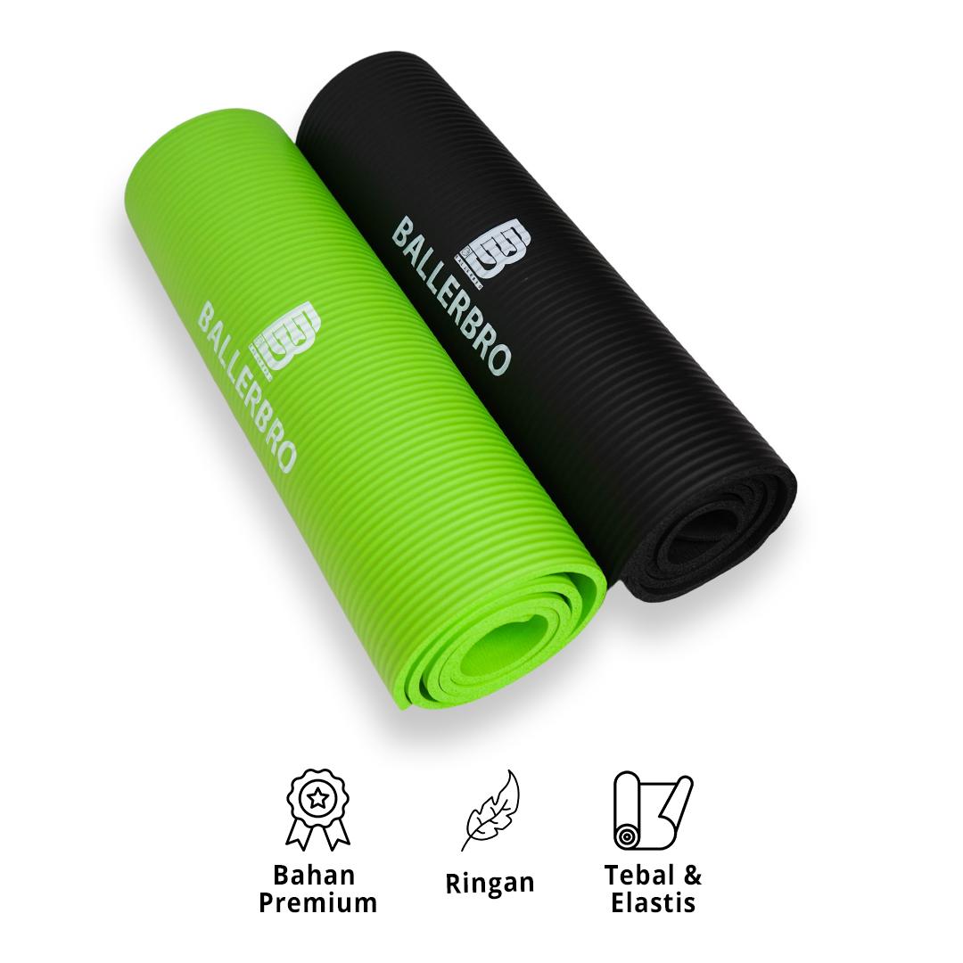 Yoga Mat / Training Mat Ballerbro NBR 10MM