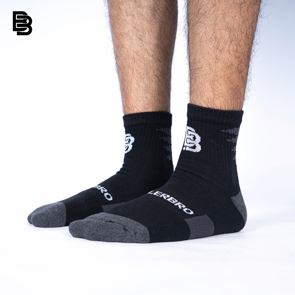 KAOS KAKI BASKET QUARTER BALLERBRO - Kaos Kaki Basket Pendek