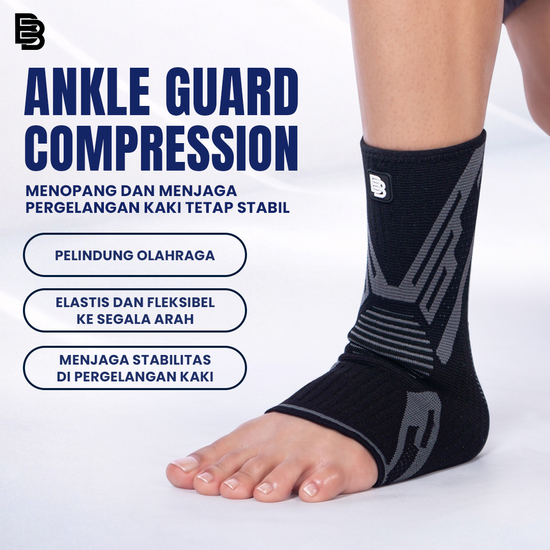 Ankle Guard Compression | Ankle Safety | Pelindkung Engkel