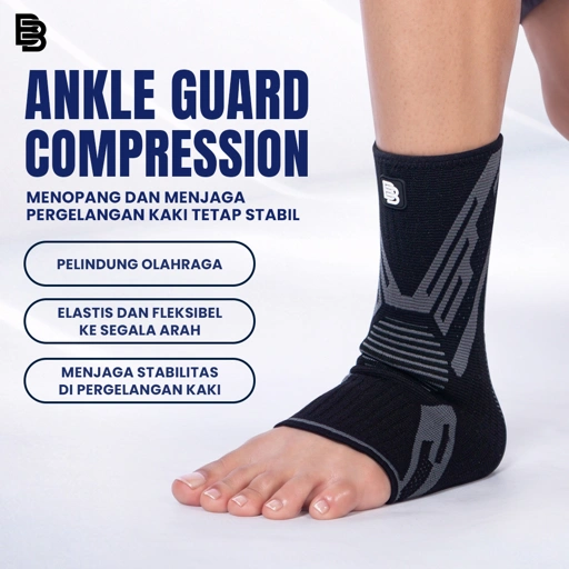 Ankle Guard Compression | Ankle Safety | Pelindkung Engkel