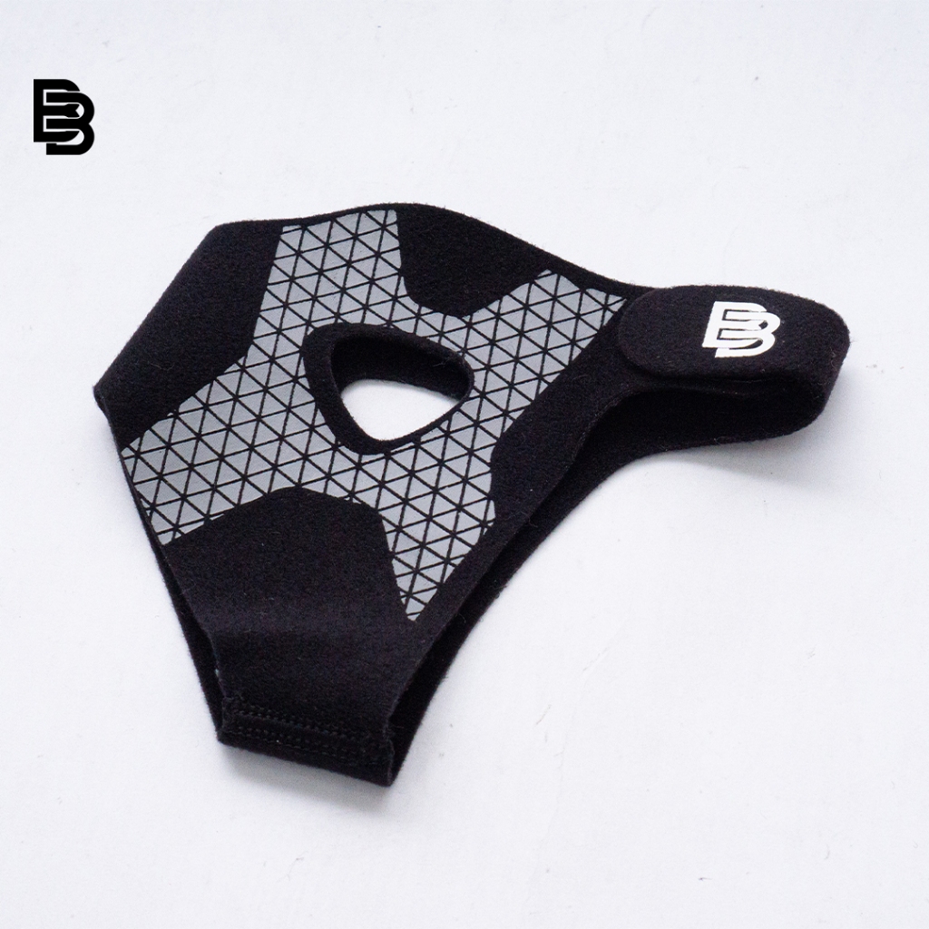 Sports Protective Gear Ankle Support HARD Ballerbro | Ankle Support | Ankle Brace | Penyokong ankle