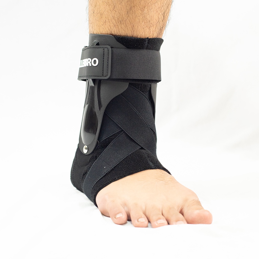 Ballerbro Ankle Brace Support Next level - Alat Penyangga Kaki Keseleo