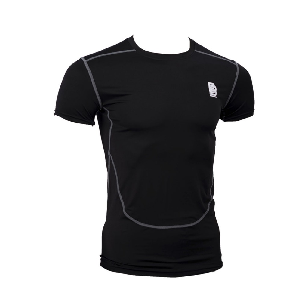 Compression Short Sleeve Shirt Ballerbro