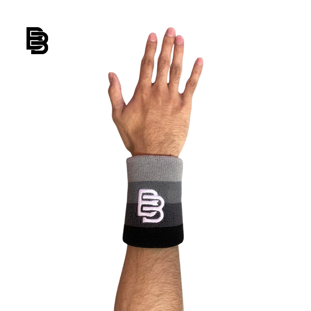 Wristband Combination 1 pasang (2 pcs)