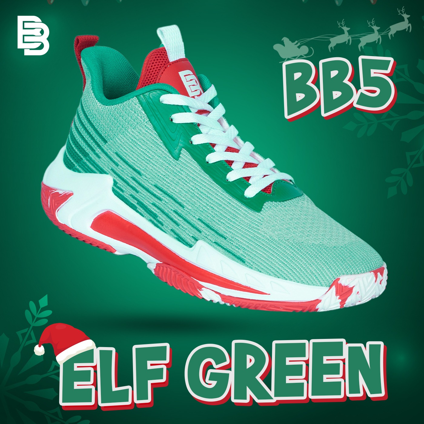 Sepatu Basket BALLERBRO BB5