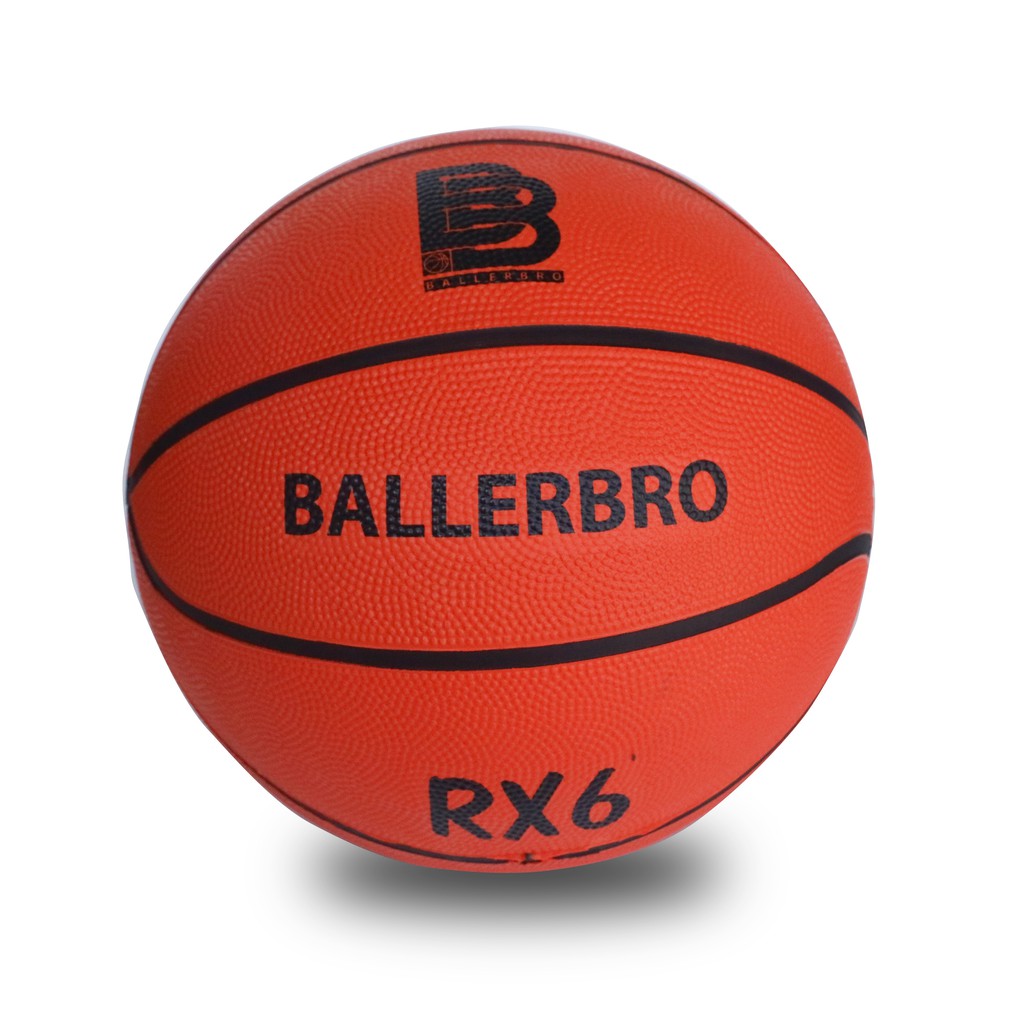 Bola Basket Ballerbro RX6 (Rubber)
