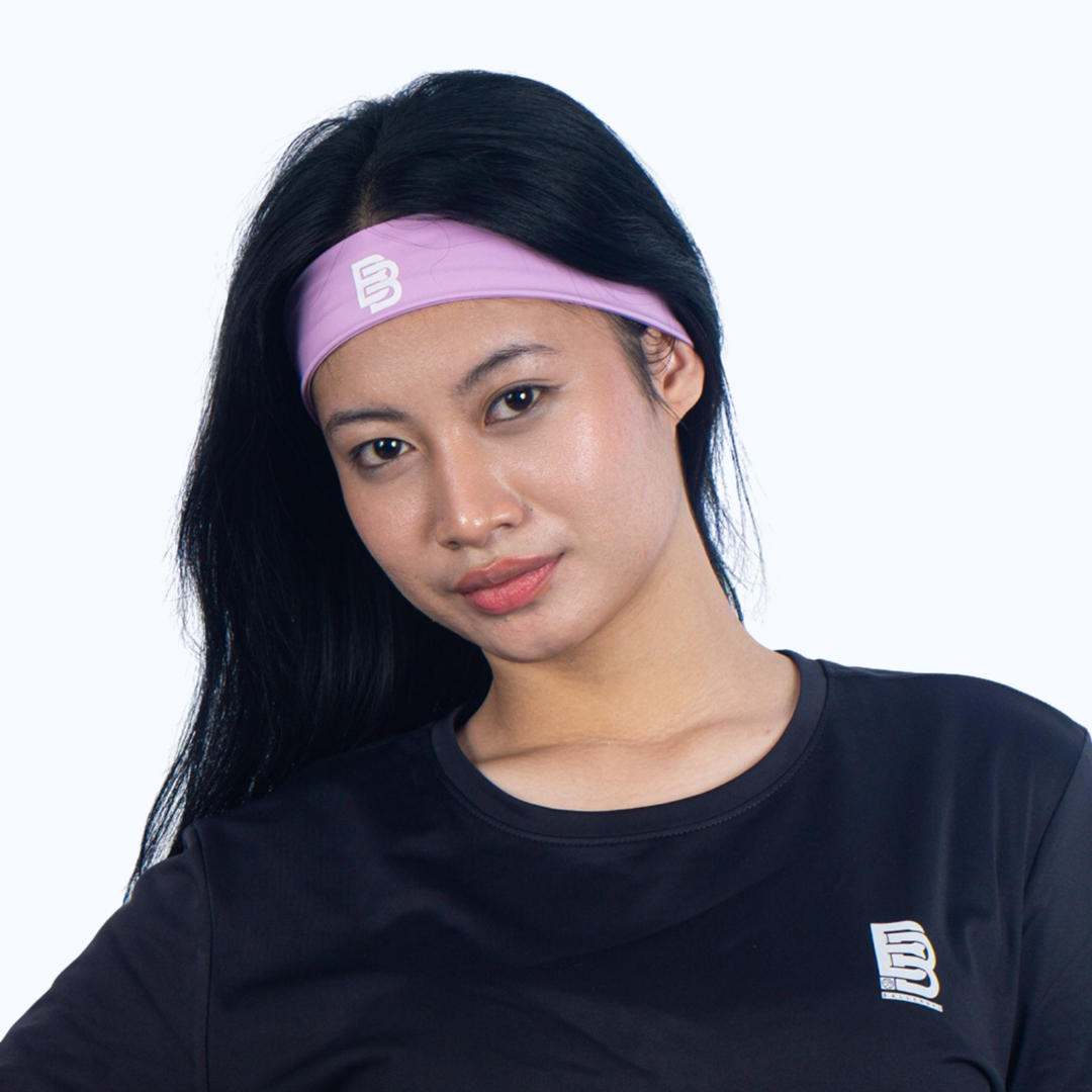Sport Hair Band BALLERBRO | Headband Olahraga | Hairband | Bando Sport
