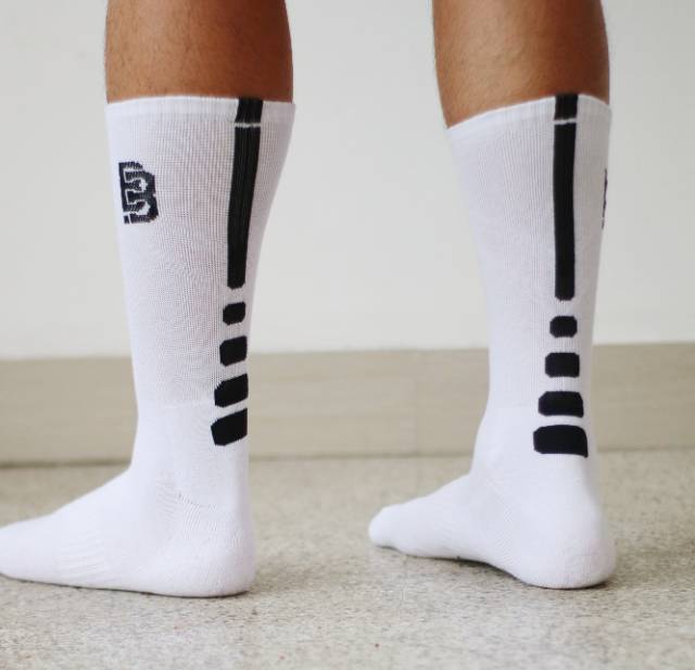 Kaos Kaki Crew Basket BALLERBRO