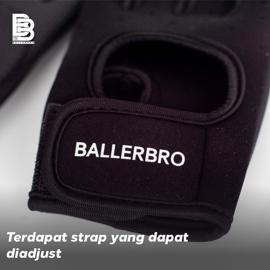 Sarung Tangan Gym BALLERBRO