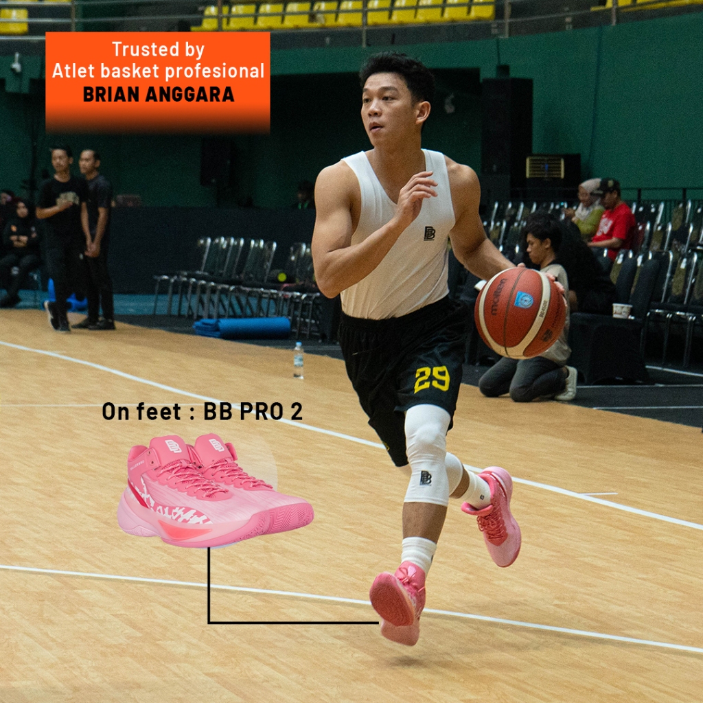 Sepatu Basket Ballerbro BB PRO 2