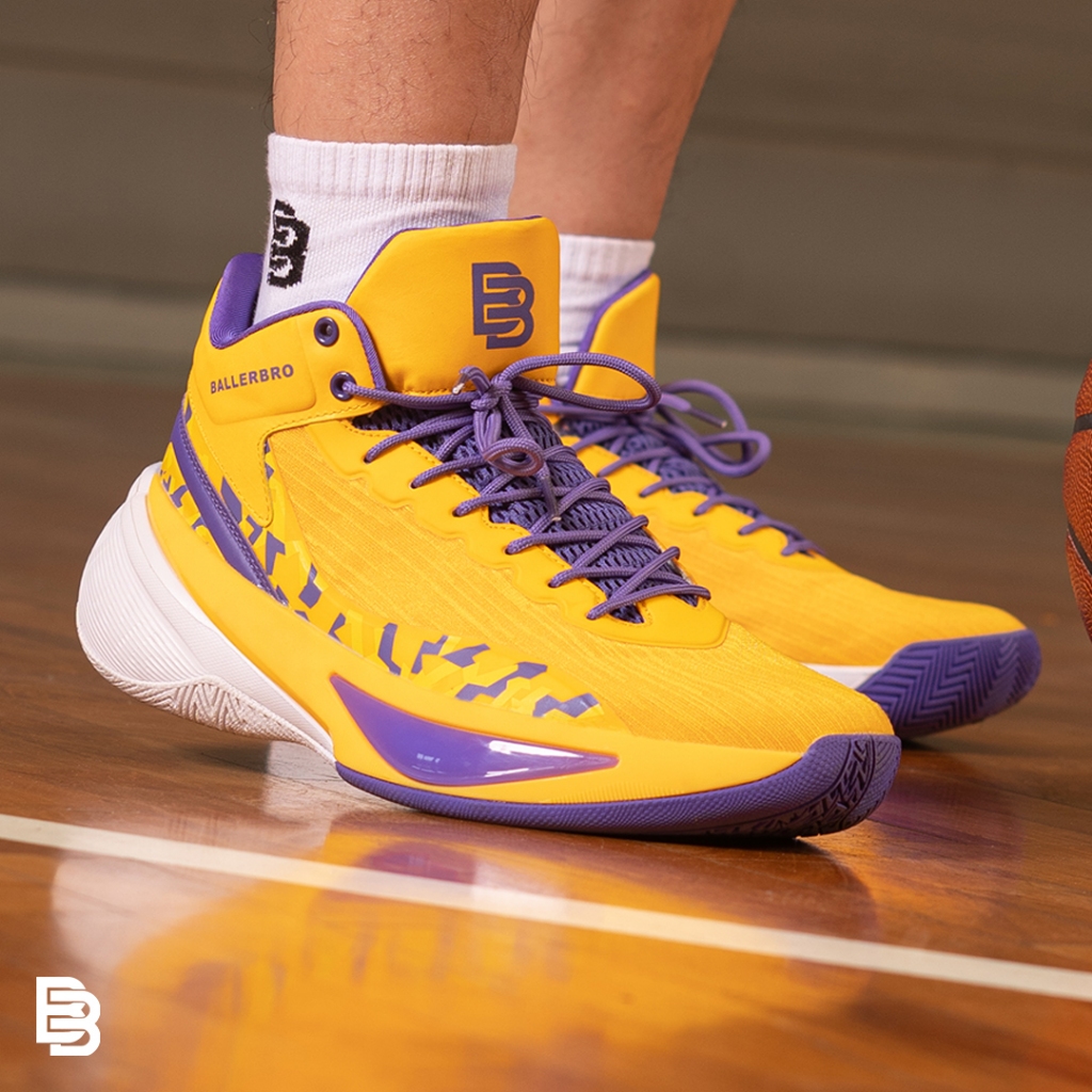 Sepatu Basket Ballerbro BB PRO 2