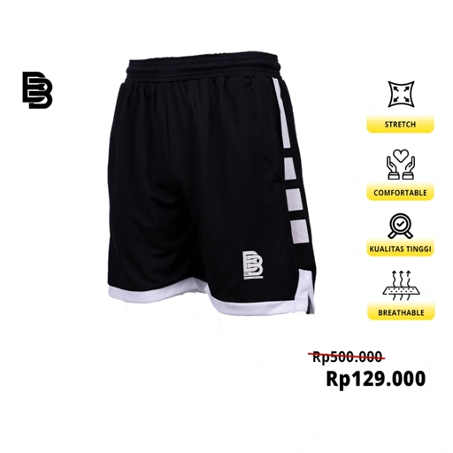 Image of Celana Basket BALLERBRO Stripe