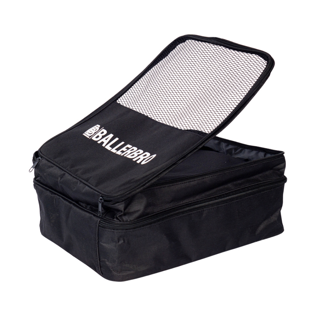 Tas Olahraga Combo Ballerbro | Tas Sepatu | Basketball Shoes Bag | Tas Sepatu Olahraga
