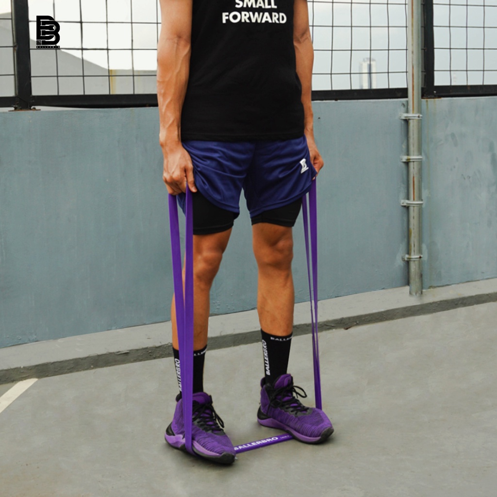 Ballerbro Power Band / Resistance Band (Level 5 - 7)