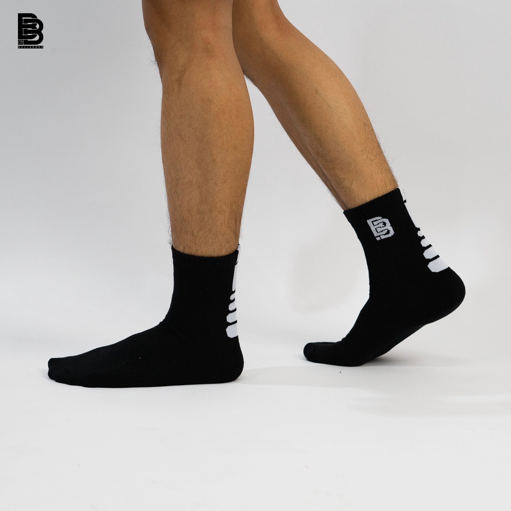 KAOS KAKI BASKET QUARTER BALLERBRO - Kaos Kaki Basket Pendek