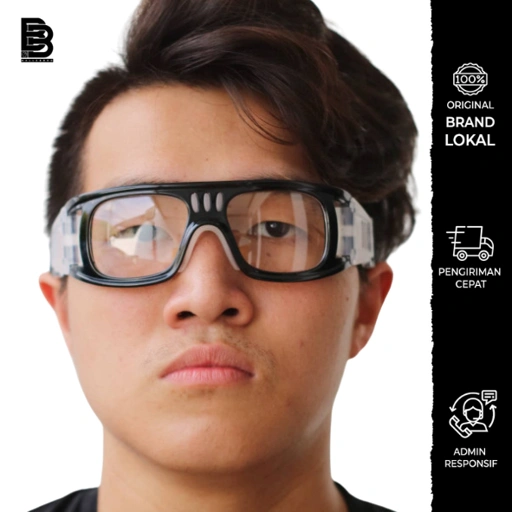 Image of Kacamata Basket Ballerbro - FREE LENSA MINUS