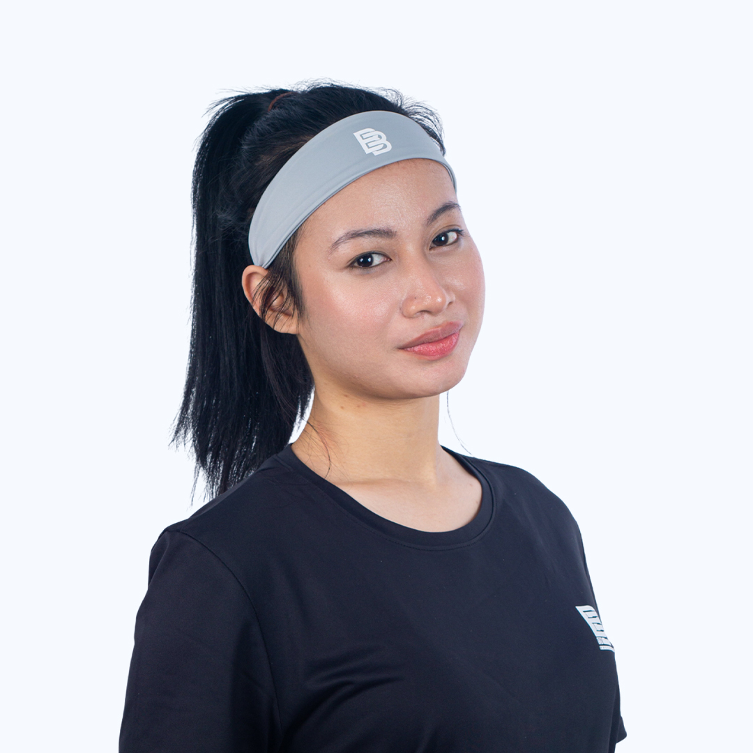 Sport Hair Band BALLERBRO | Headband Olahraga | Hairband | Bando Sport