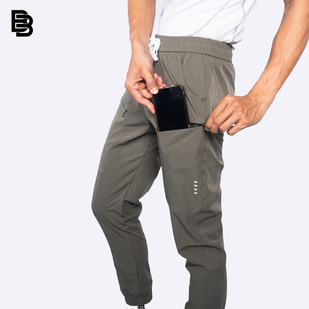 Jogger Pants Street Series Ballerbro | Celana Jogger | Celana Olahraga Pria | Celana Olahraga Wanita