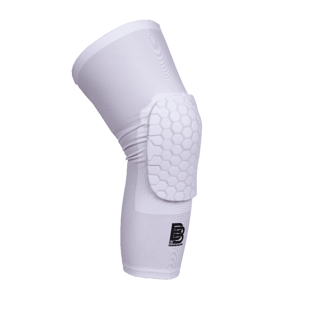 Kneepad Basket Panjang BALLERBRO | Pelindung Lutut Bantalan Busa Olahraga Bakset Voli Badminton