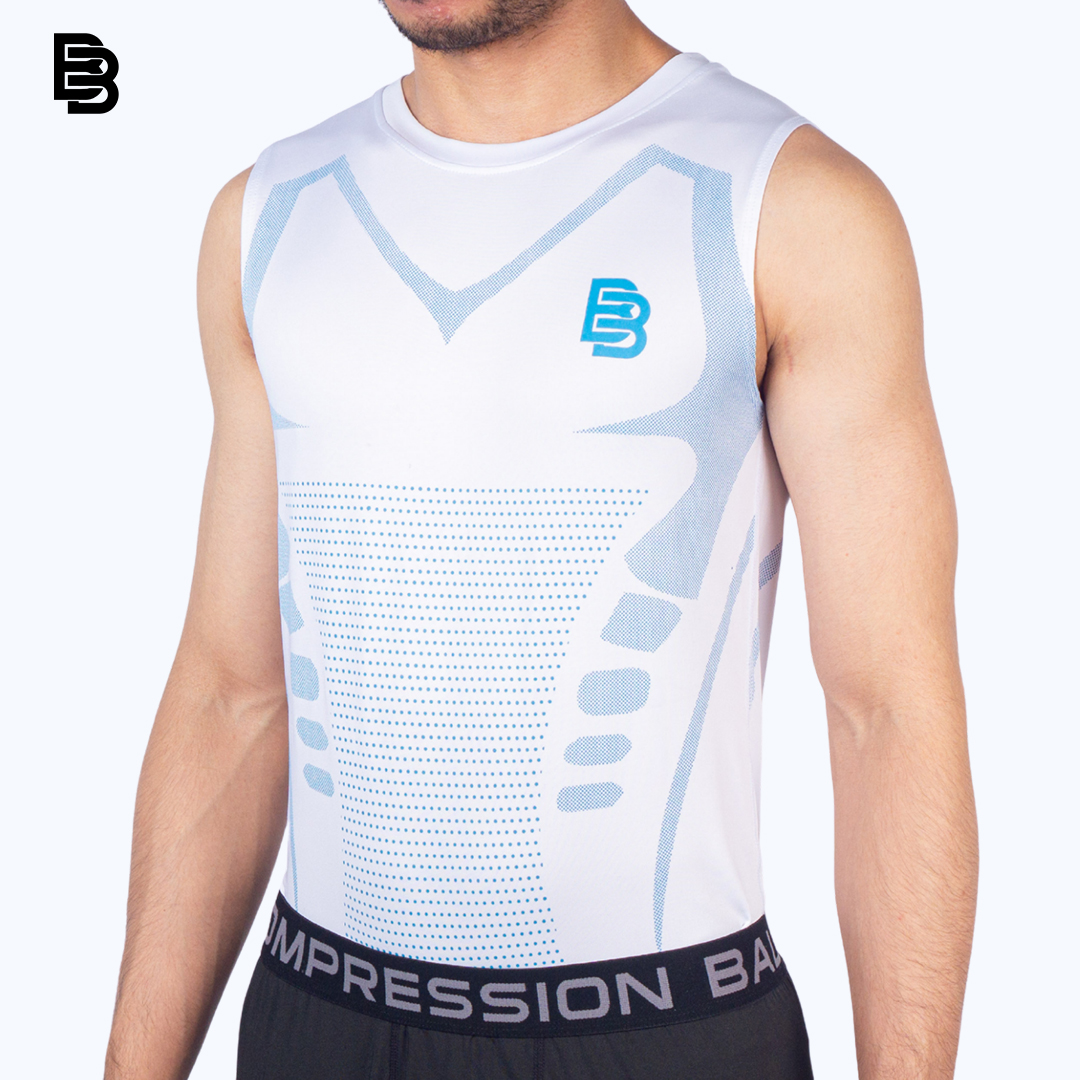 Singlet Performance Proflex | Baju Dalaman Olahraga | Atasan Olahraga