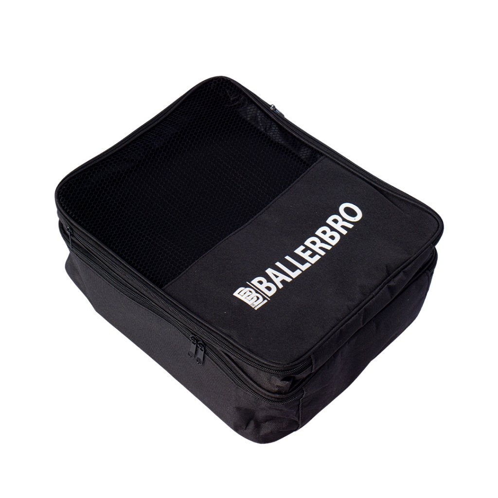 Tas Olahraga Combo Ballerbro | Tas Sepatu | Basketball Shoes Bag | Tas Sepatu Olahraga