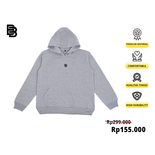 Image of Hoodie Teen Ballerbro