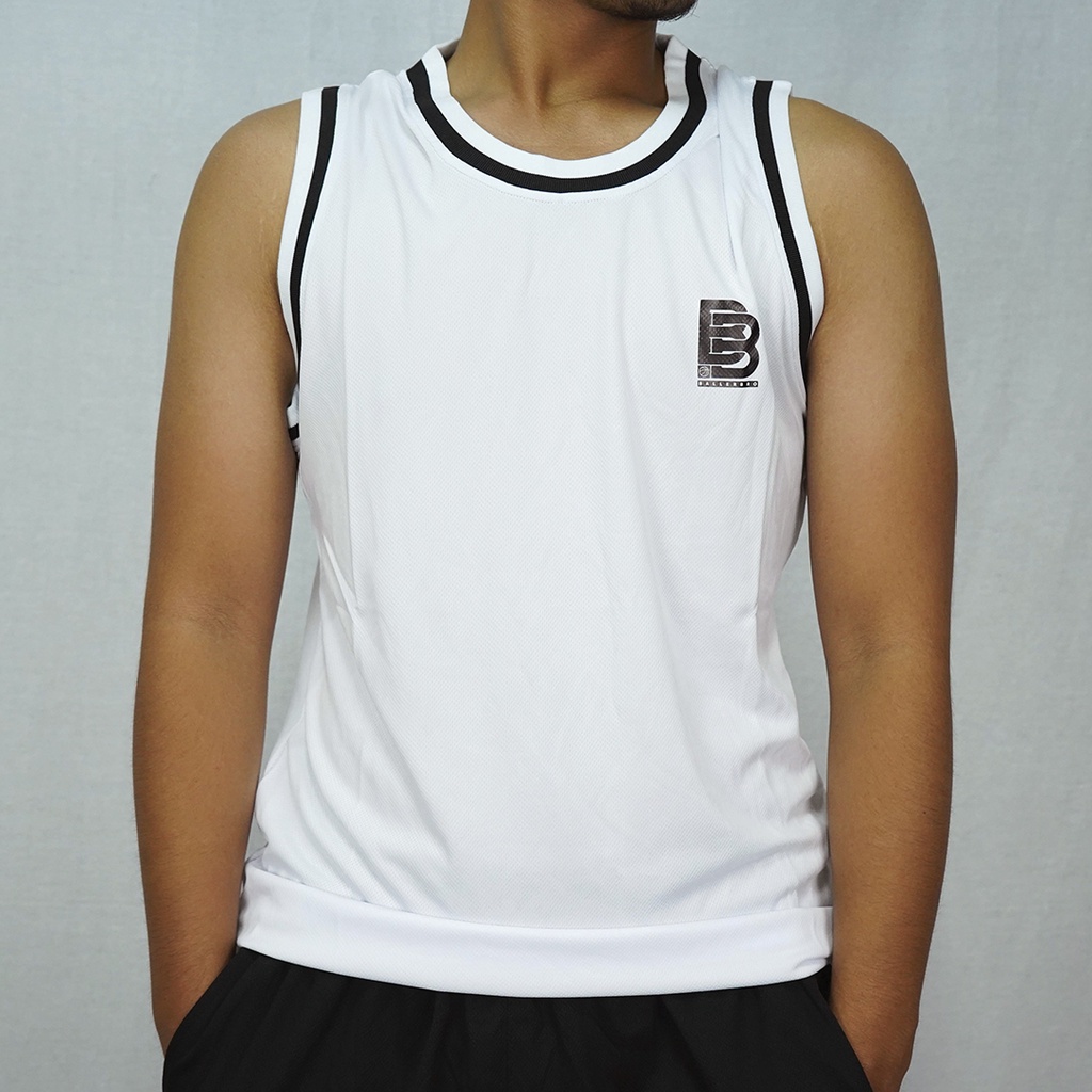 Jersey Basket BALLERBRO Stripe