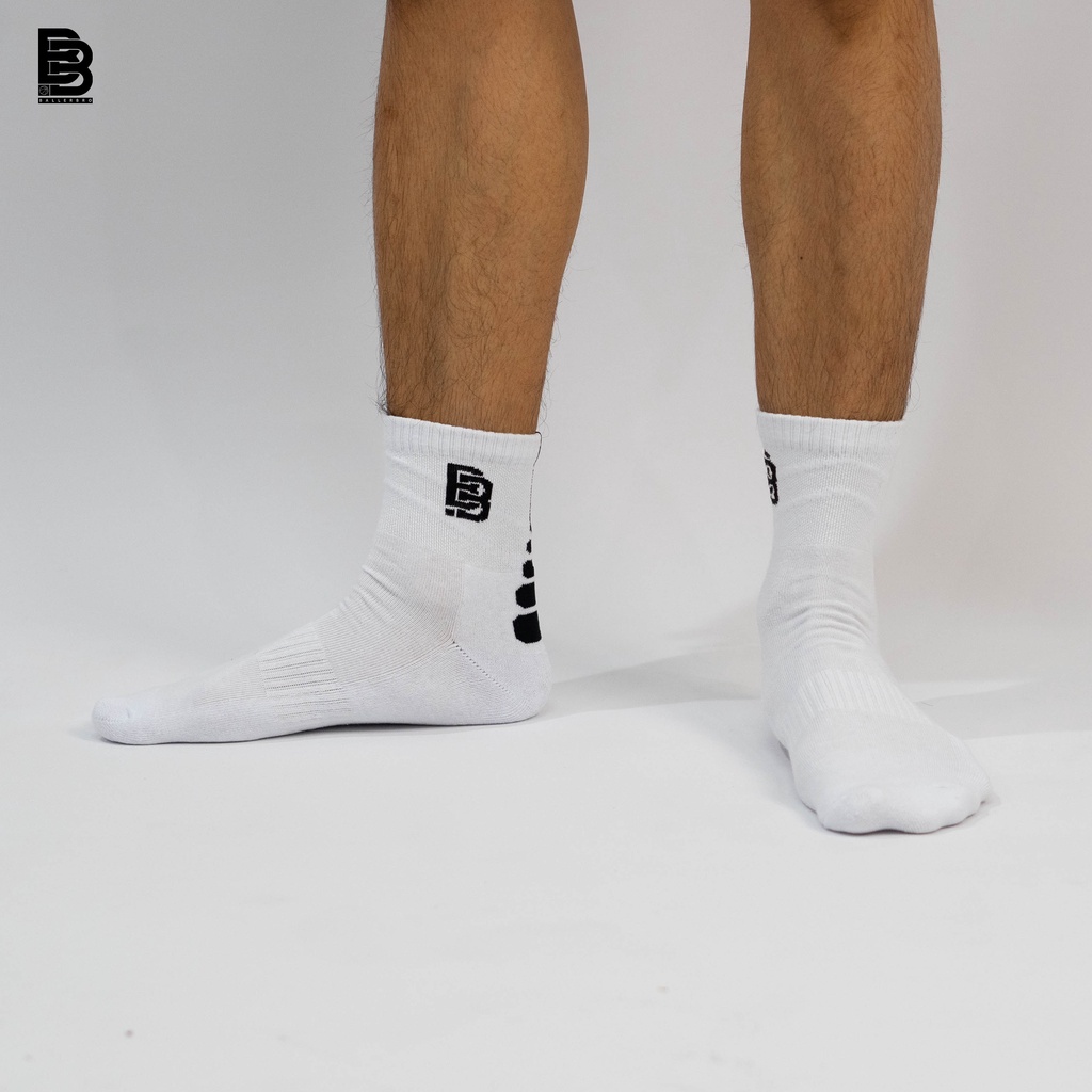 KAOS KAKI BASKET QUARTER BALLERBRO - Kaos Kaki Basket Pendek