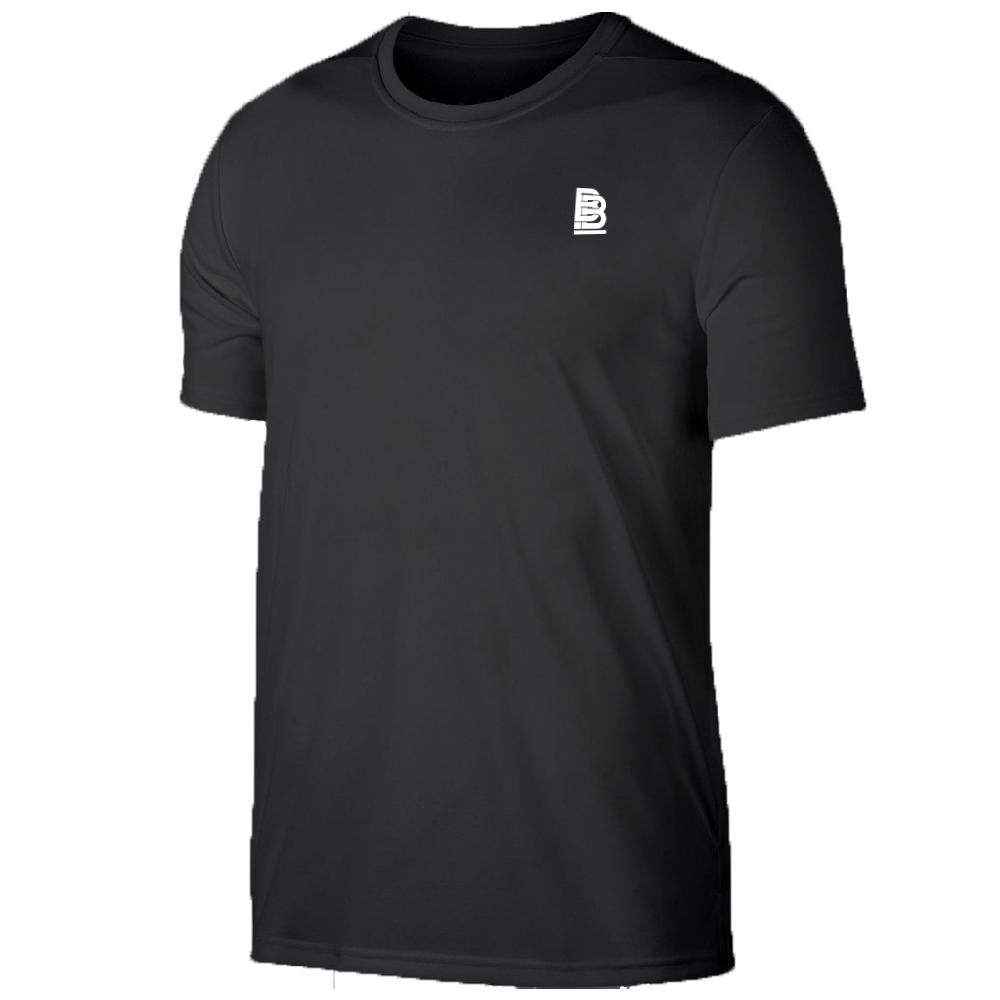 Baju Training BALLERBRO / Running / Fitness Dryfit / Baju Olahraga Elastis